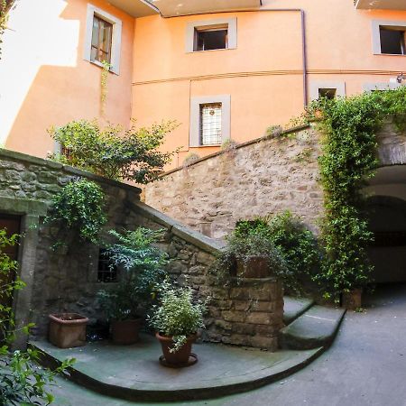 Apartament La Rosa Scarlatta Viterbo Zewnętrze zdjęcie